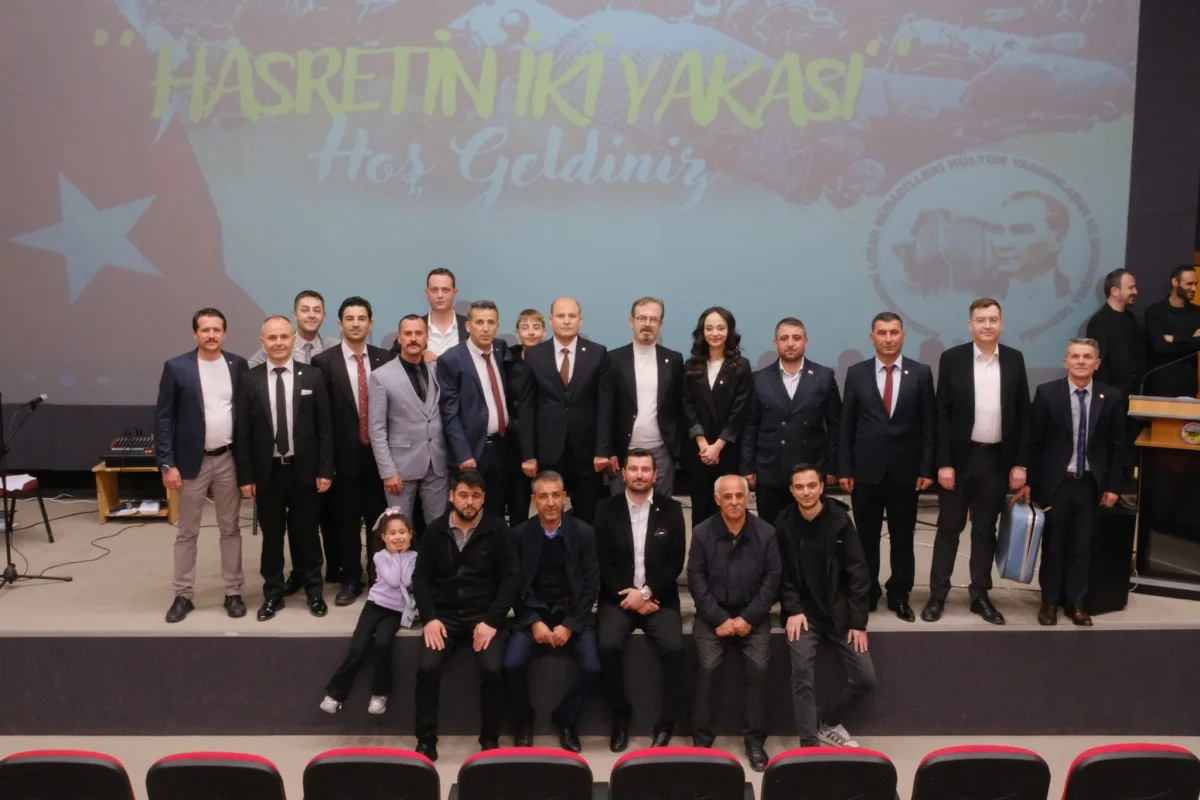Akdağmadeni’nde Balkan Rüzgarı