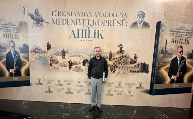 Ahilik Kitabı Tanıtımı ve Film Gösterimi