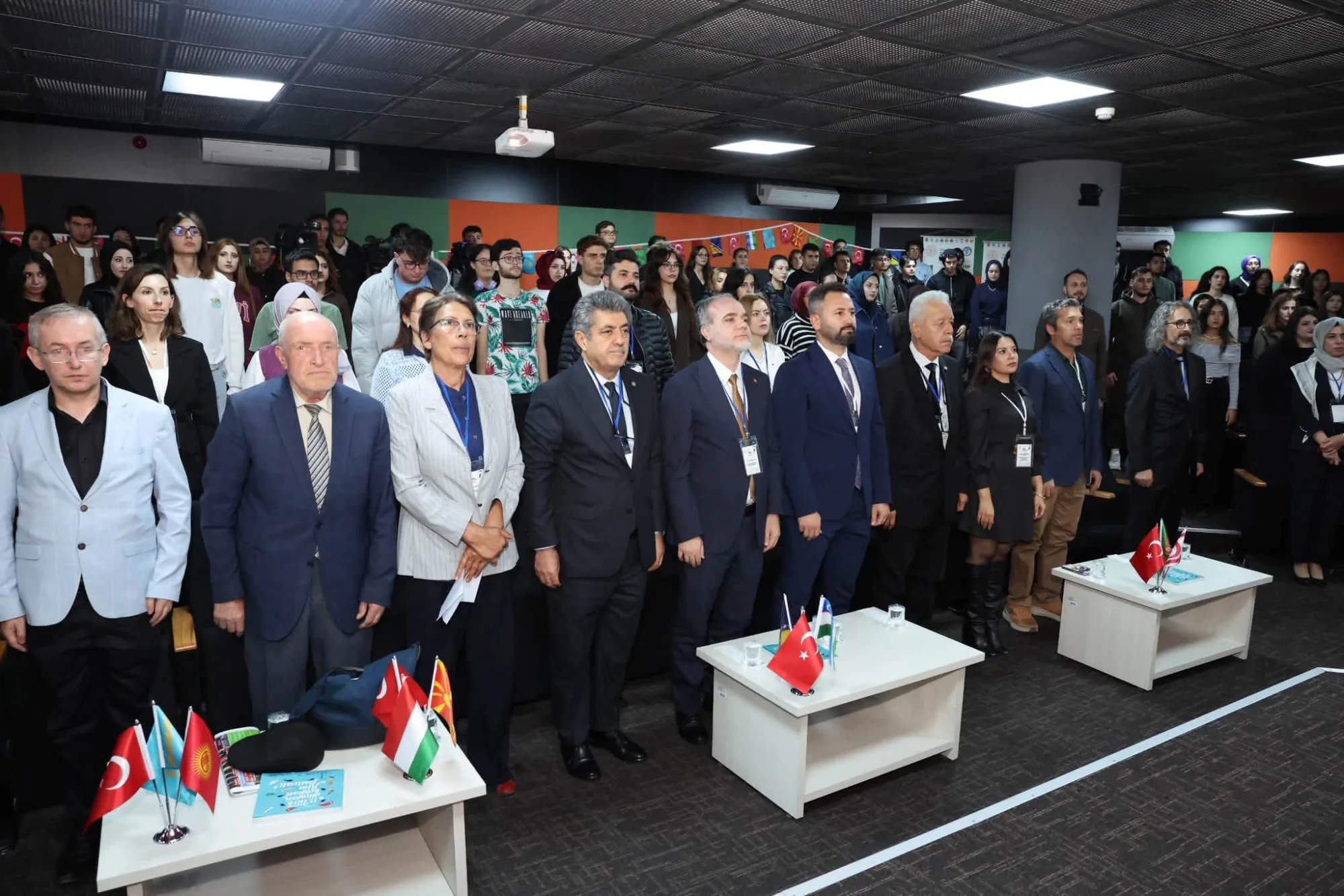 6. Uluslararası Türk Dünyası İletişim ve Sanat Sempozyumu