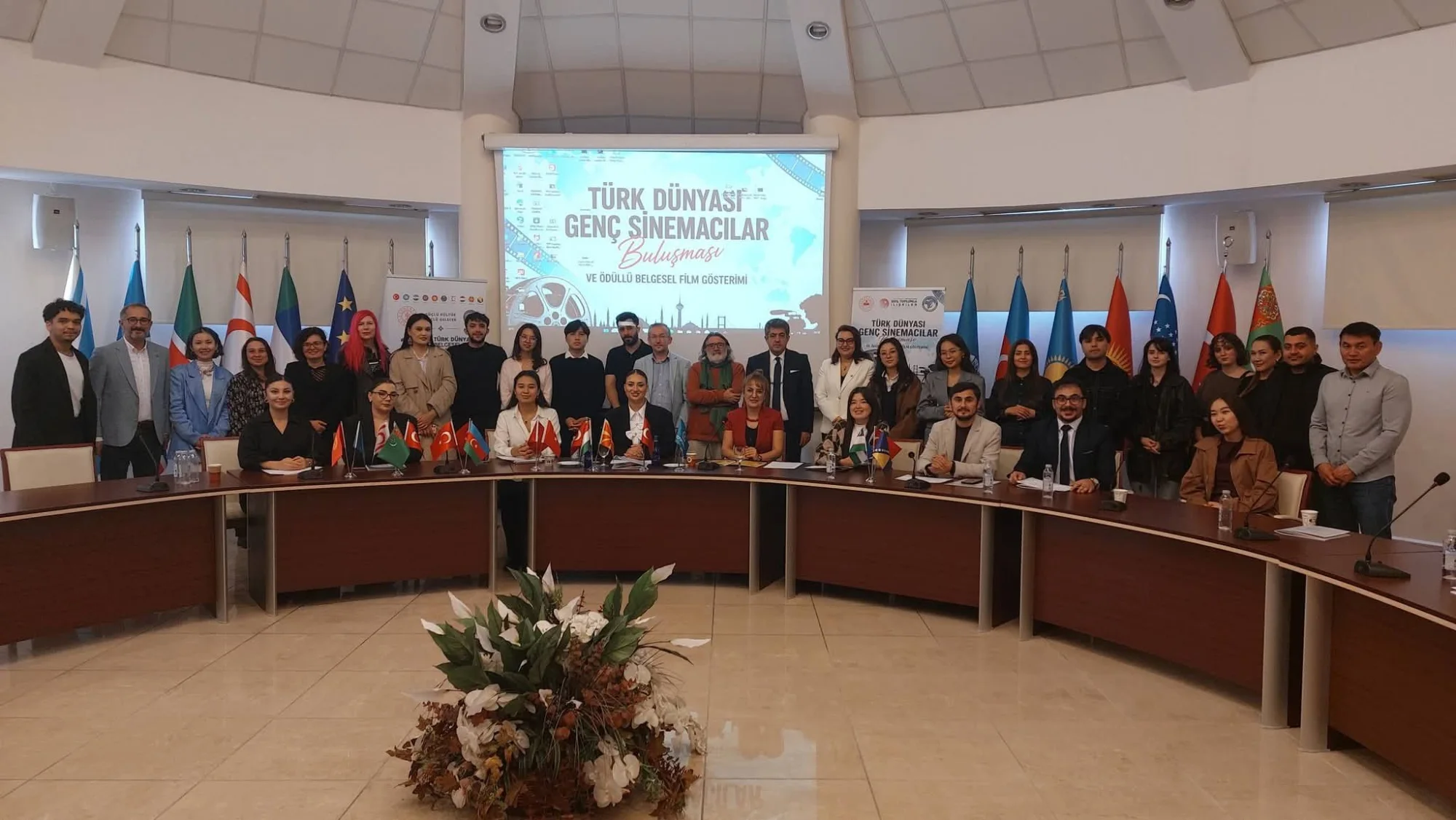 Türk Dünyası Genç Sinemacılar Buluşması fotoğraf 2
