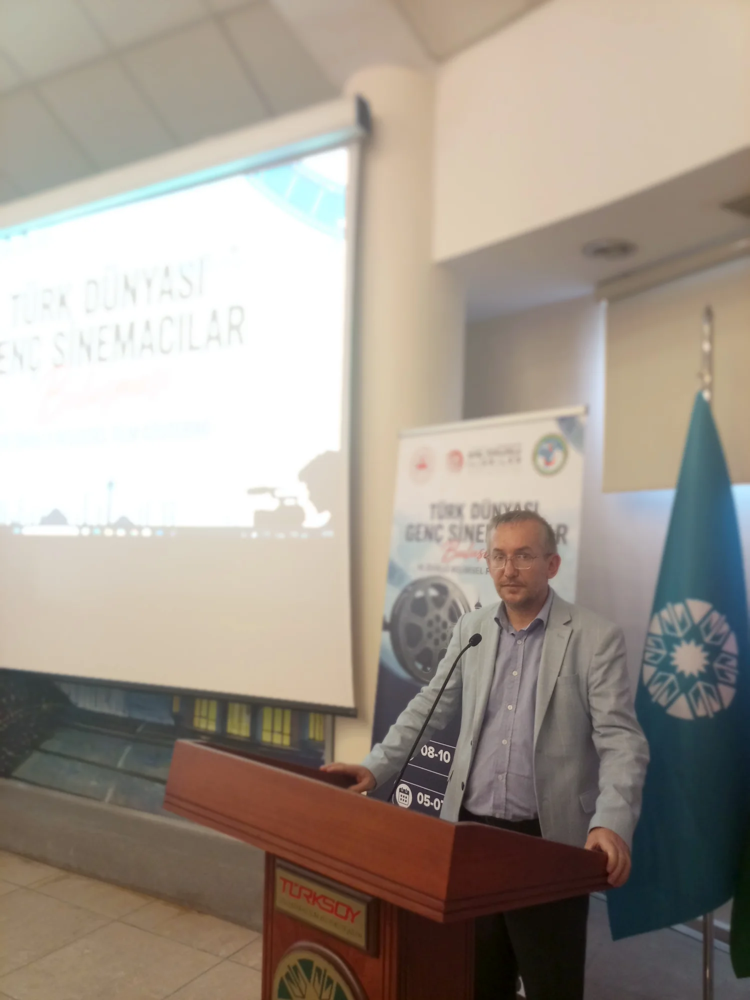 Türk Dünyası Genç Sinemacılar Buluşması fotoğraf 3