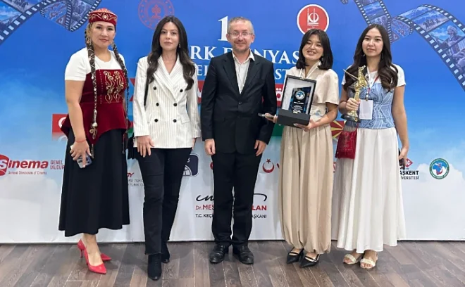 11.Türk Dünyası Gala ve Ödül Töreni fotoğraf 3