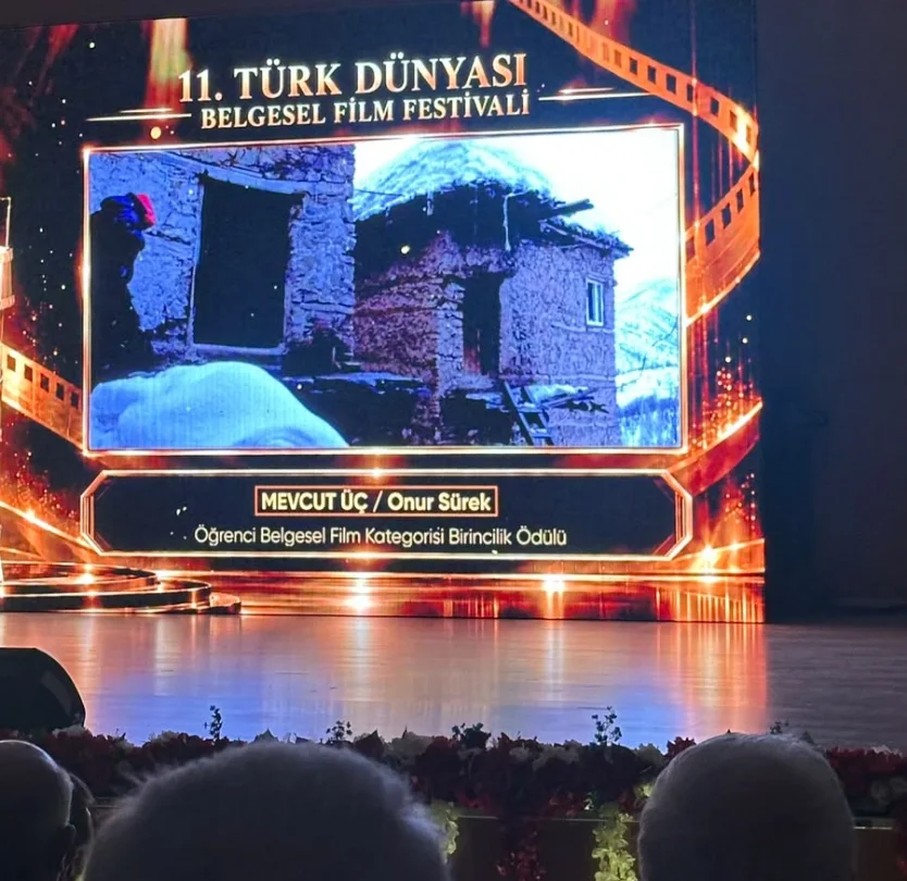 11.Türk Dünyası Gala ve Ödül Töreni fotoğraf 2