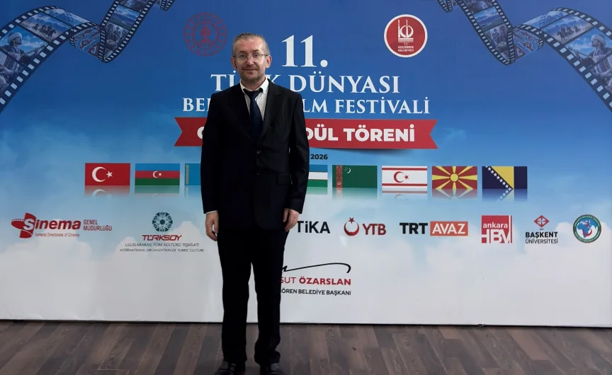 11.Türk Dünyası Gala ve Ödül Töreni fotoğraf 9