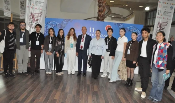 11.Türk Dünyası Gala ve Ödül Töreni fotoğraf 7