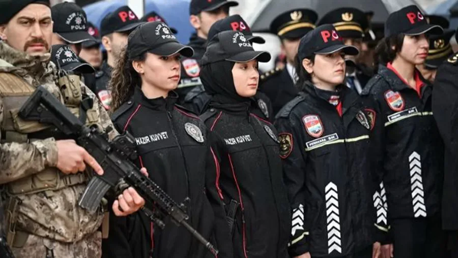 TÜRKPOL Geliyor