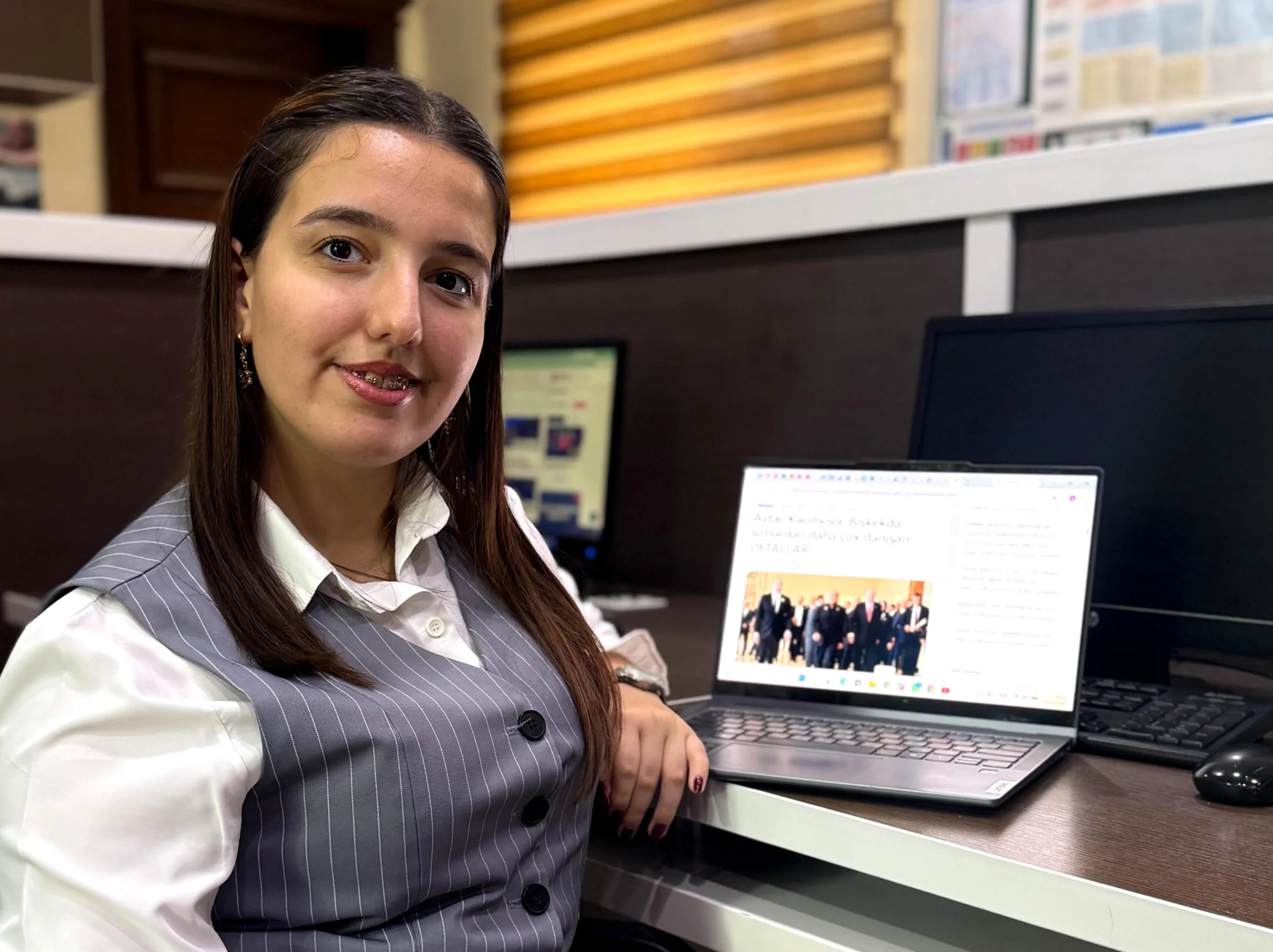 Bişkek’te Sözlerden Daha Çok Konuşan DETAYLAR*
