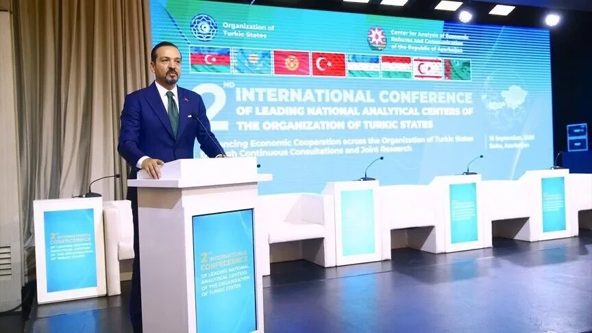Türk Devletleri Ortak Kalkınma Bankası Kuracak