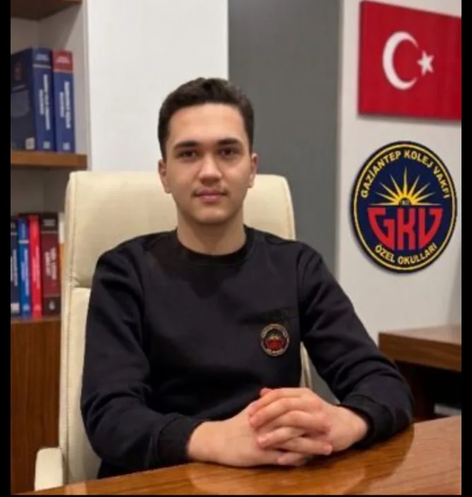 Gaziantepli Öğrenci Türk Dünyası Bilimsel Çalışmalarına Işık Tutuyor