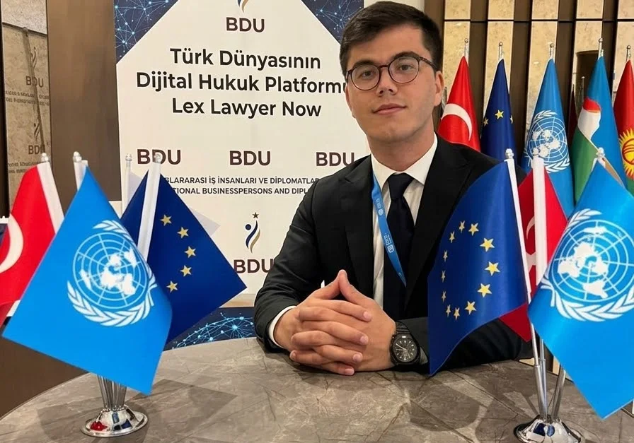 Türk Dünyasının Dijital Hukuk Platformu: Lex Lawyer Now