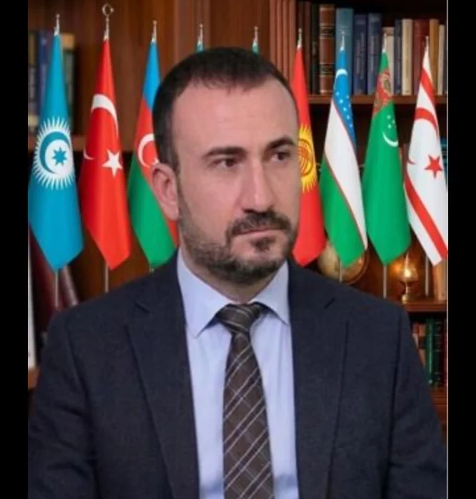 Prof. Dr. Erdal BAY