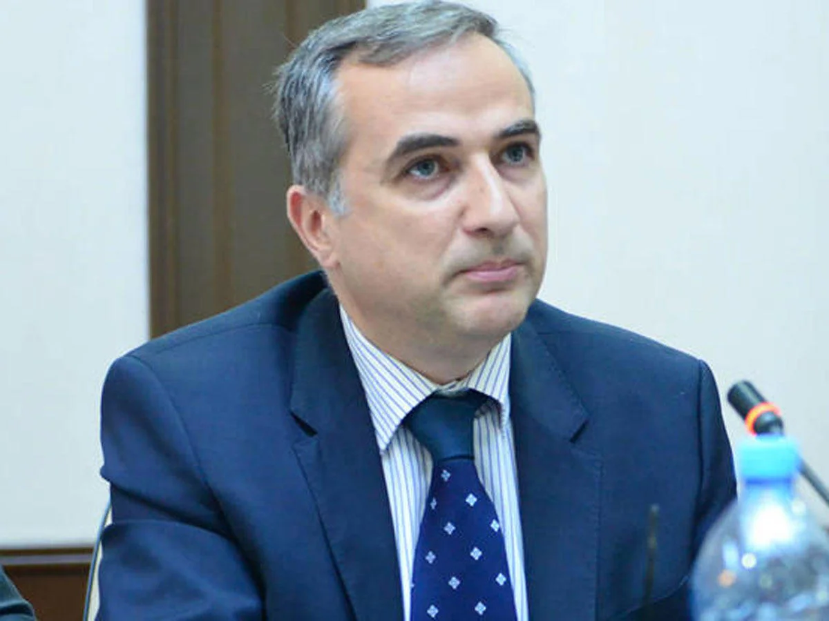 Farid Şafiyev, Azerbaycan Uluslararası İlişkiler Analiz Merkezi Başkanı