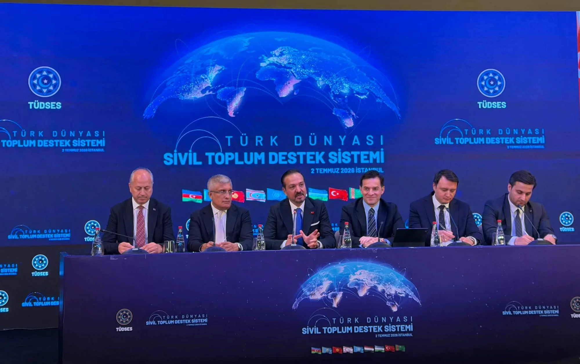 Turanın Rəqəmsal Yaddaşı Gurulur