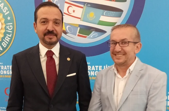 Türk Dünyası Sivil Toplumu