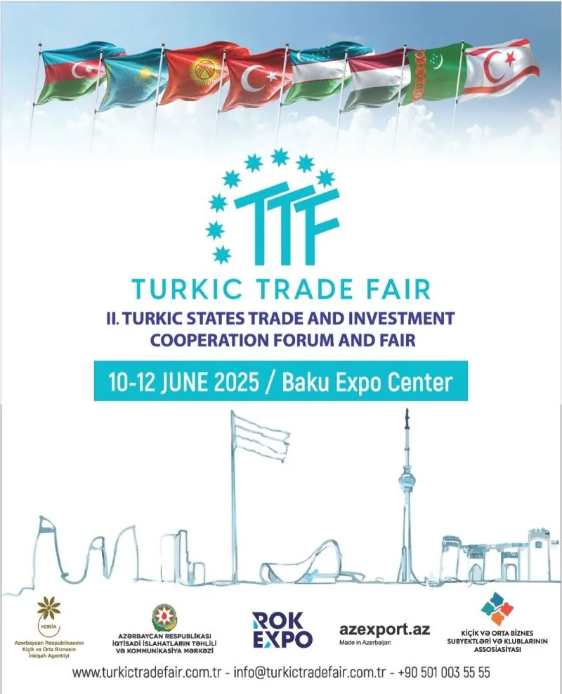 Türk Ticaretinin Kalbi Bakü’de Atacak