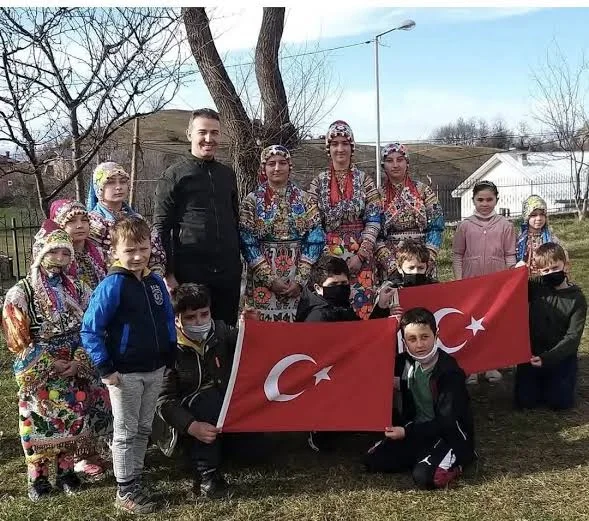 Balkanlarda da Türk Var!!!