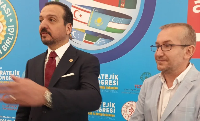 Türk Yüzyılına Adım Adım