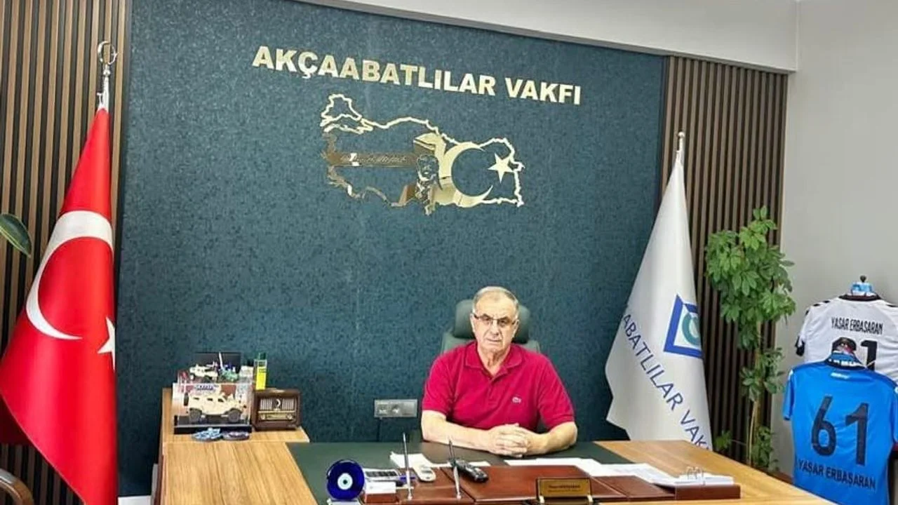 Bir Vakıf Bir İnsan