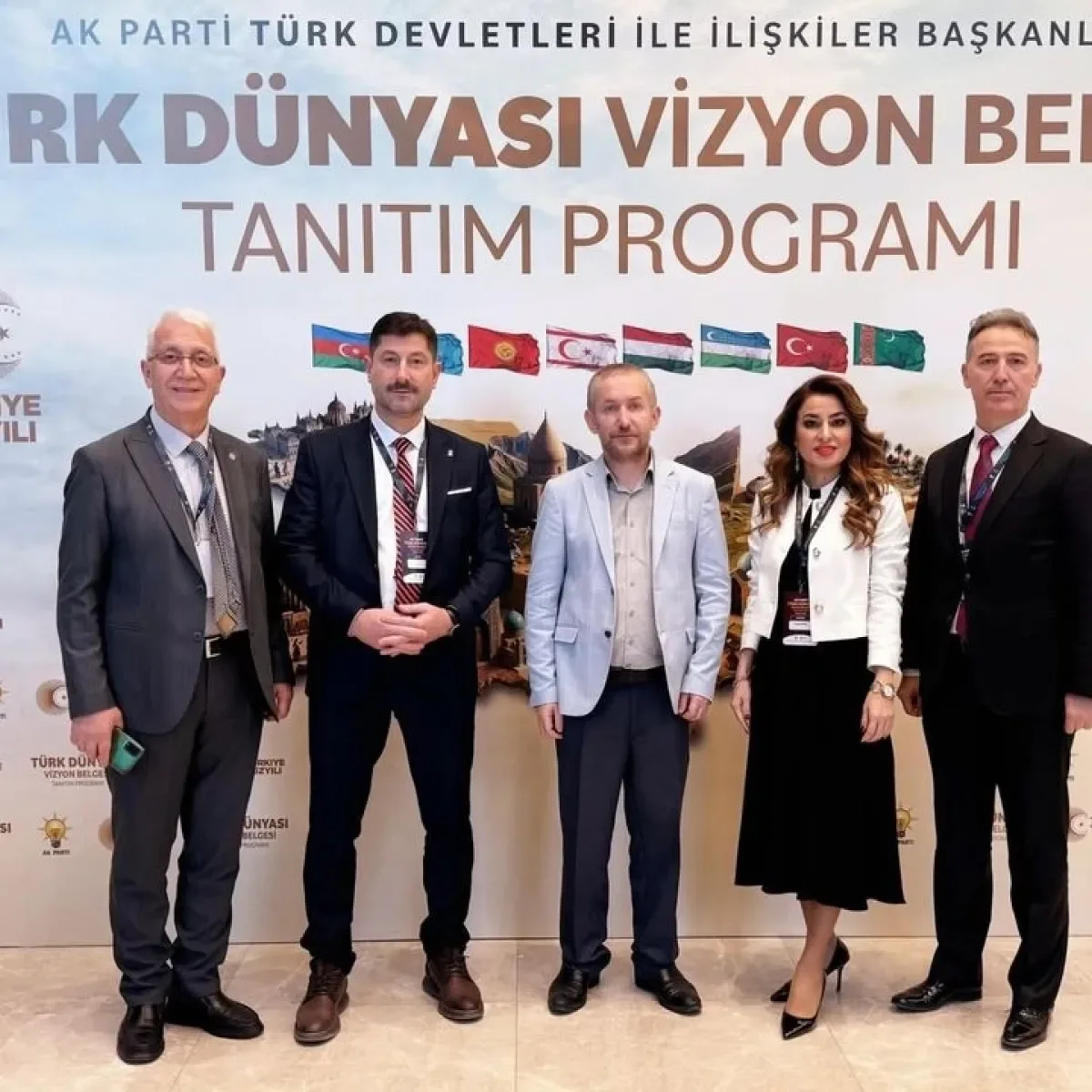 Türk Dünyası Vizyonu