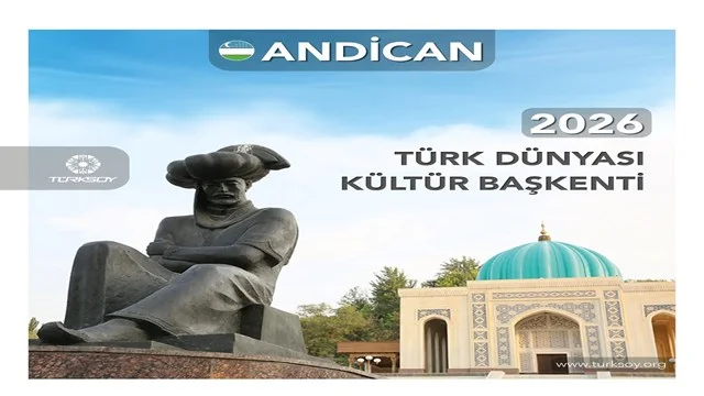 2026 Türk Dünyası Kültür Başkenti Andican
