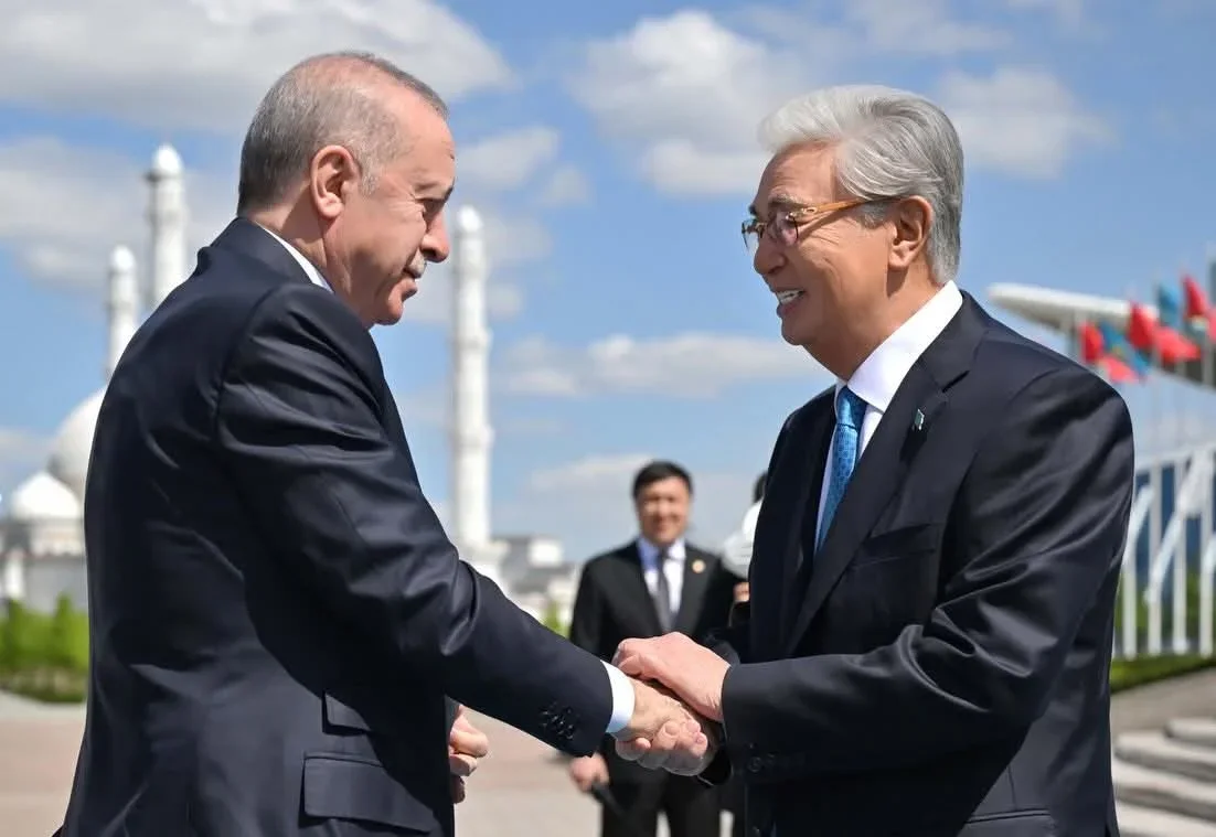 Kazakistan: "Türk’ün Stratejik Aklı''