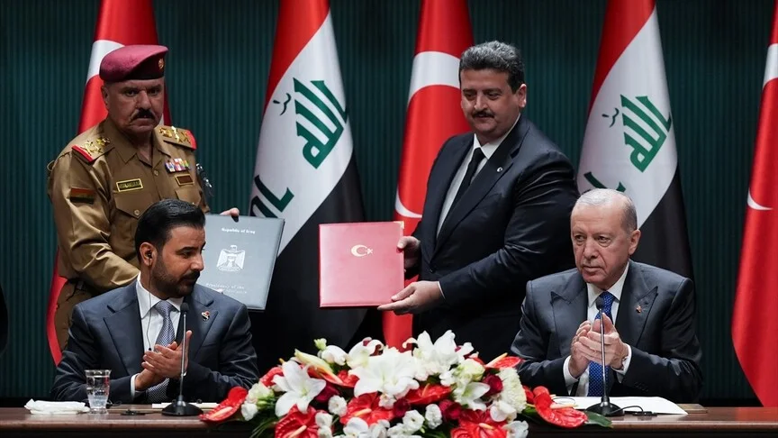 Türkiye: Irak’ın Jeopolitik Anahtarı ve Dünya’ya Açılan Kapısı"