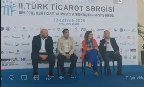 Türk Dünyasında Medyanın Gücü-Bakü