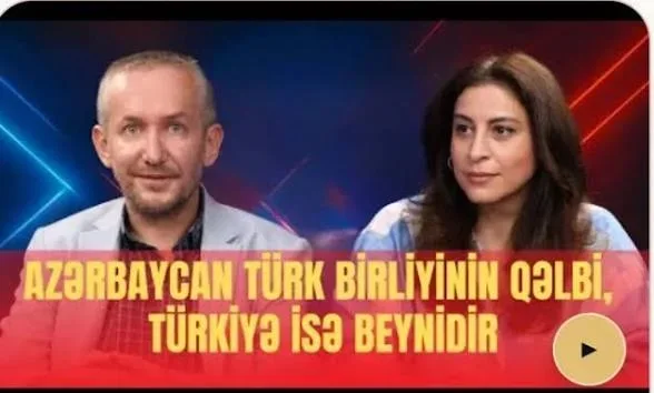 PozanTV (Azerbaycan) "Hedefe Doğru" Programı