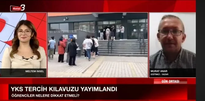 Meltem İnsel'le Gün Ortası Kanal 3