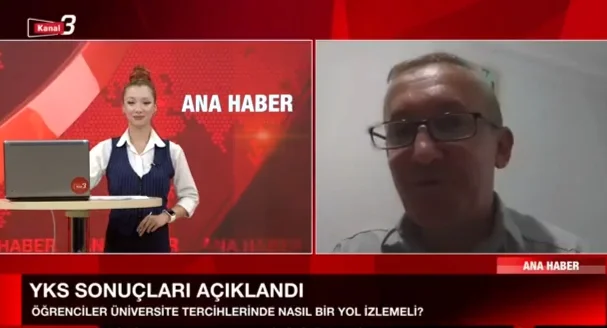 Kanal 3 Ana Haber: 2024 Üniversite Tercih Süreci