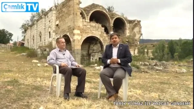 Tarık Yılmaz'la Yozgat Gündemi (Çamlık TV)