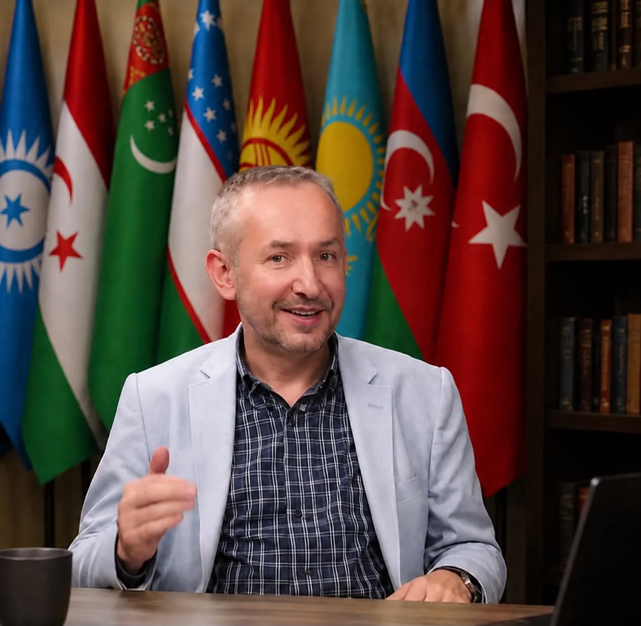 Murat Anar Eğitimci-Yazar